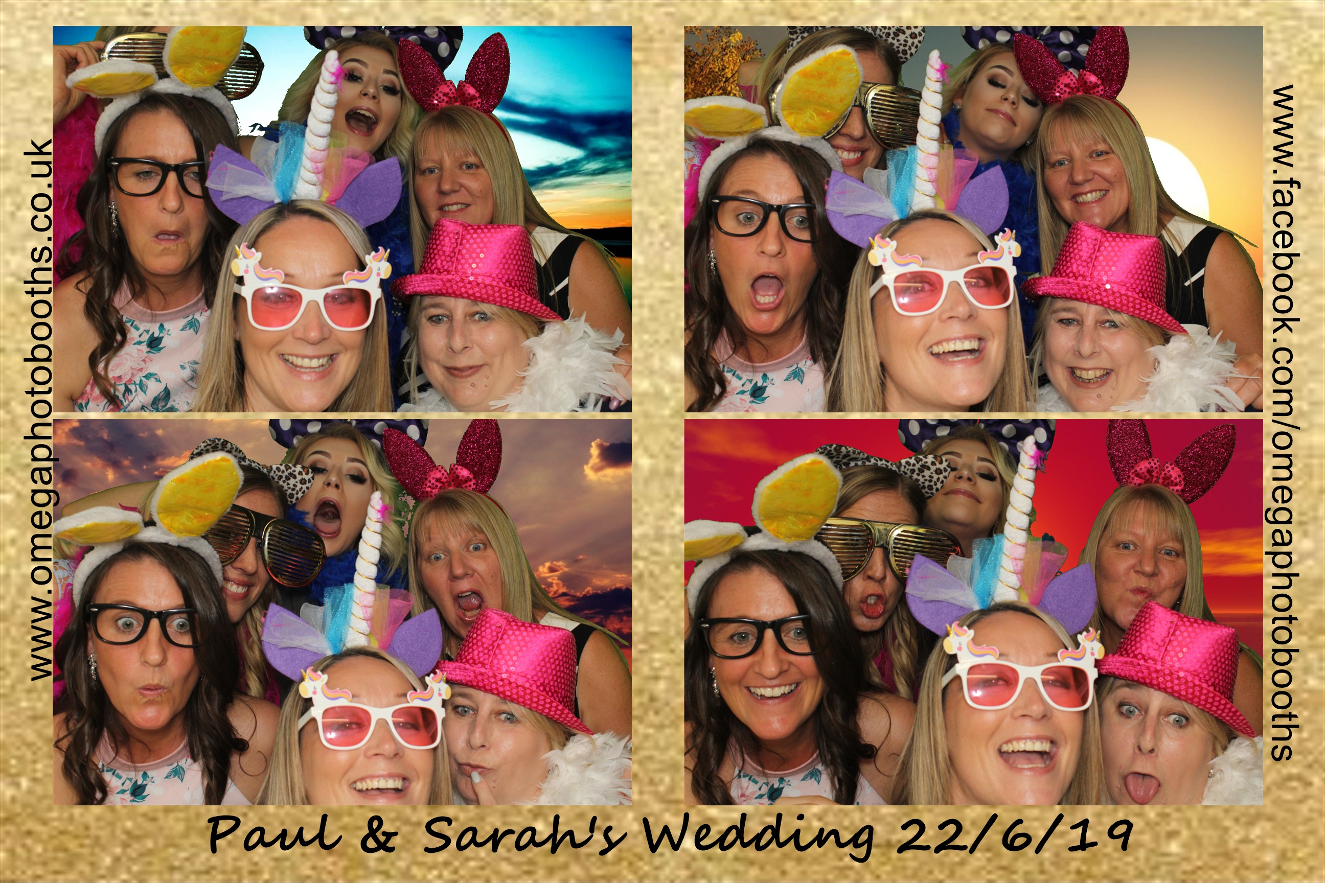 Paul & Sarah's Wedding | View more photos from the event at gallery.omegaphotobooths.co.uk/u/Omega-Photobooths/Paul-Sarahs-Wedding